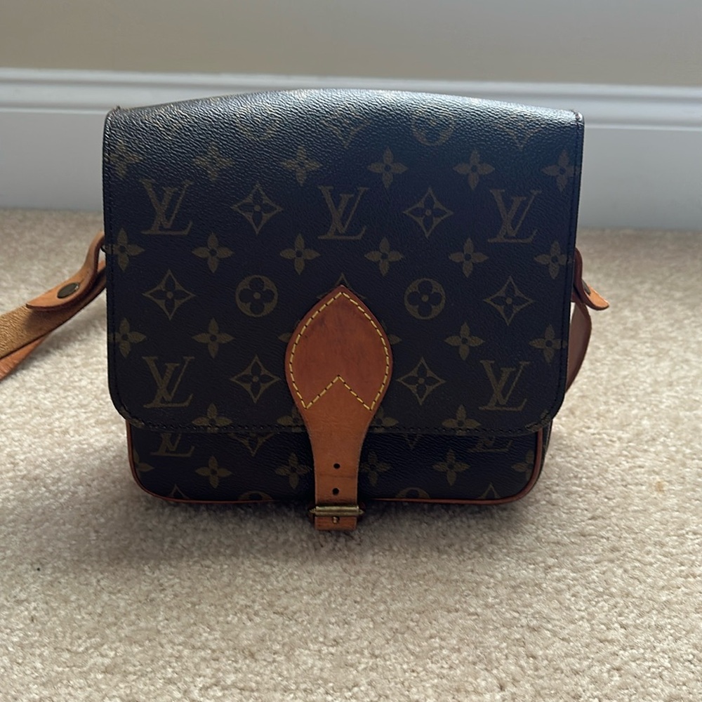 Louis Vuitton Cartouchiere - Picture 2 of 14